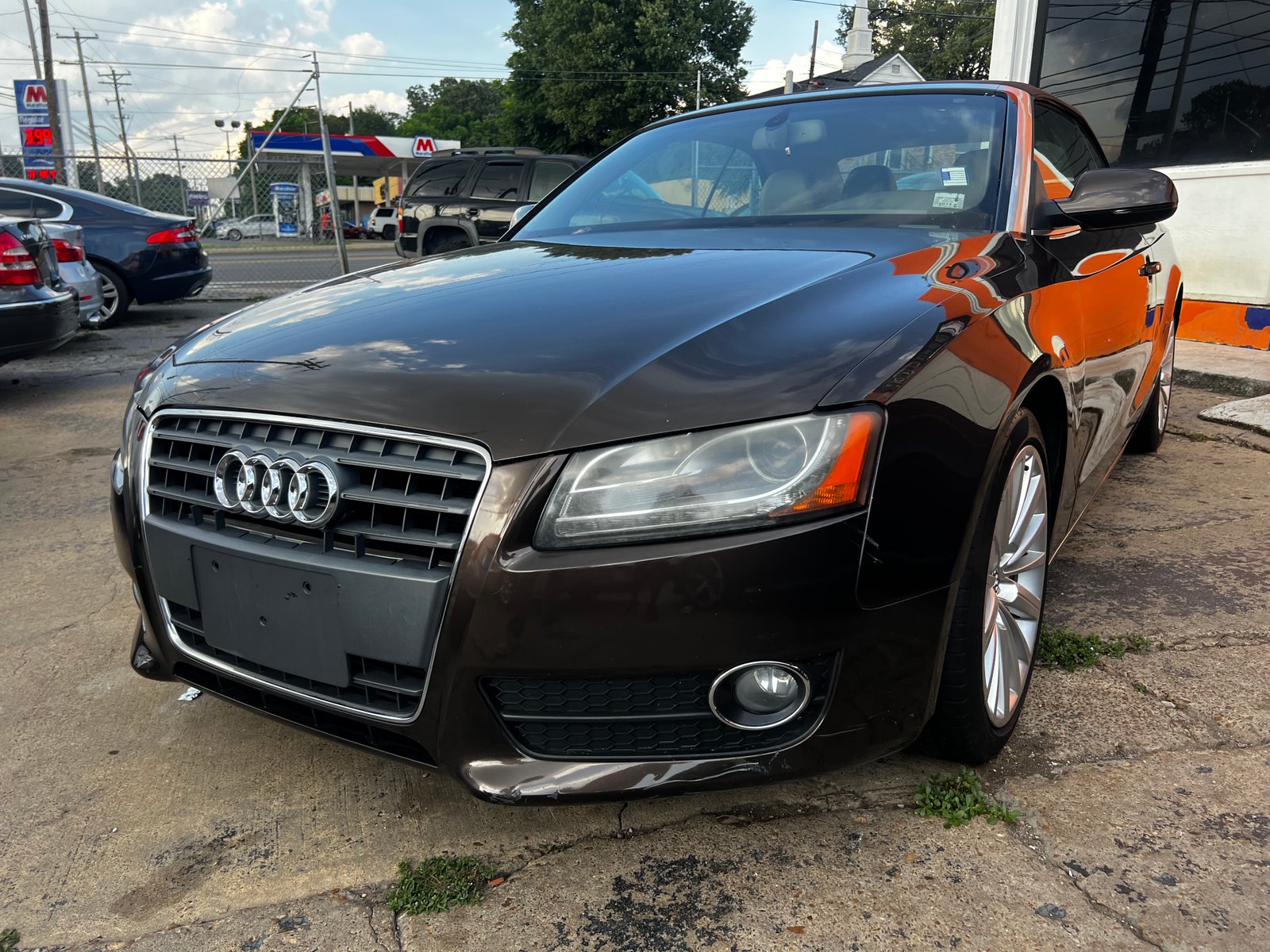 2011 Audi A5