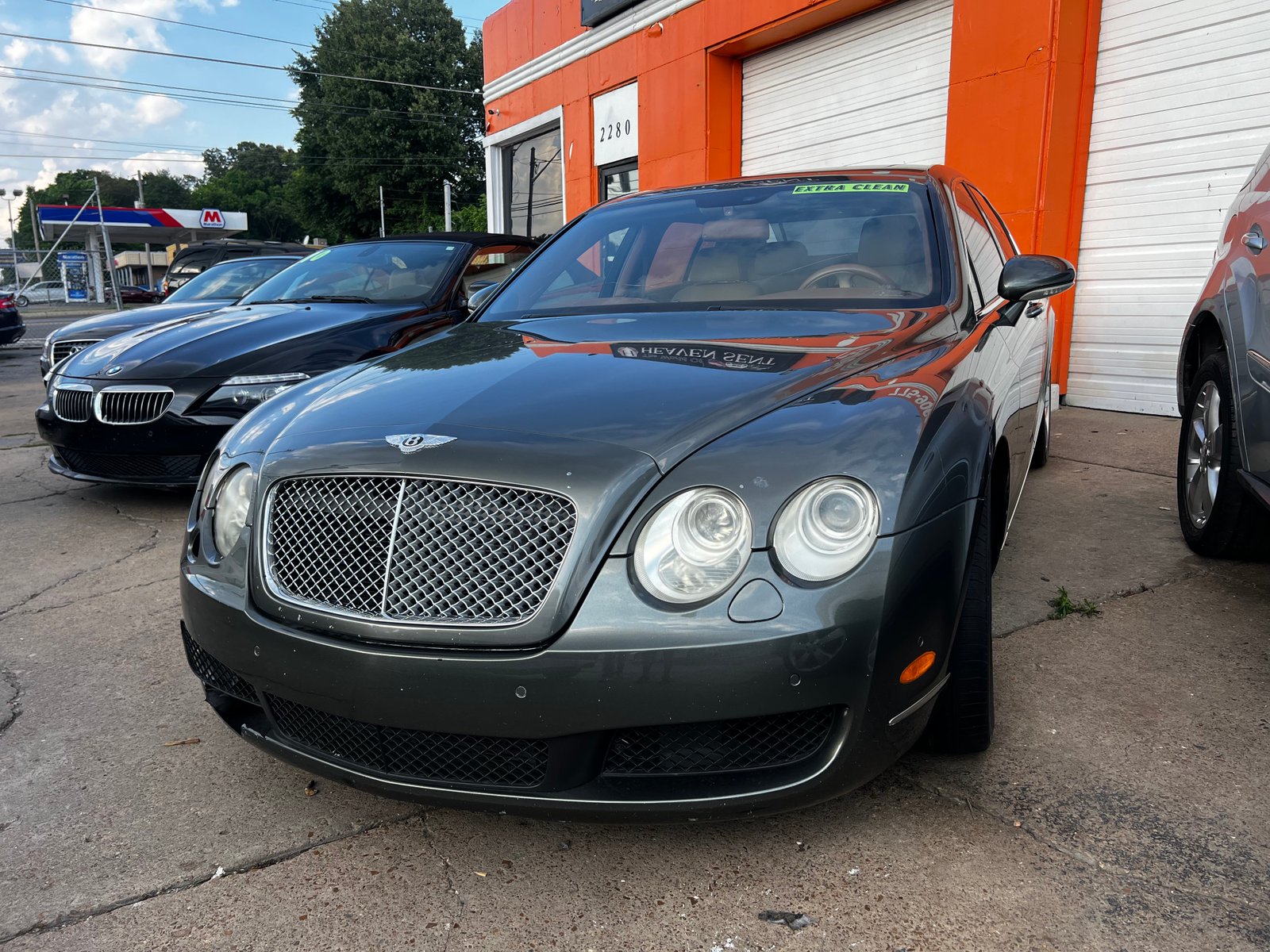2008 Bentley Continental Flying Spur — EXTRA CLEAN