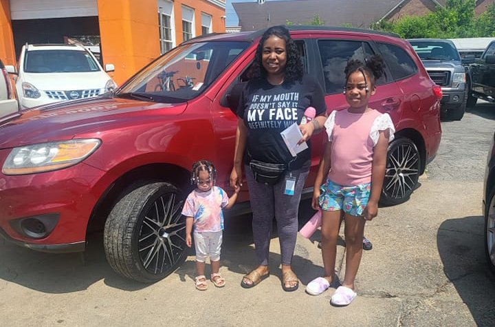Another Happy Family Rolling Out! π
