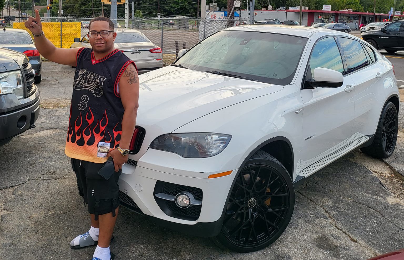 Driving Off in Style β Approved Same Day!