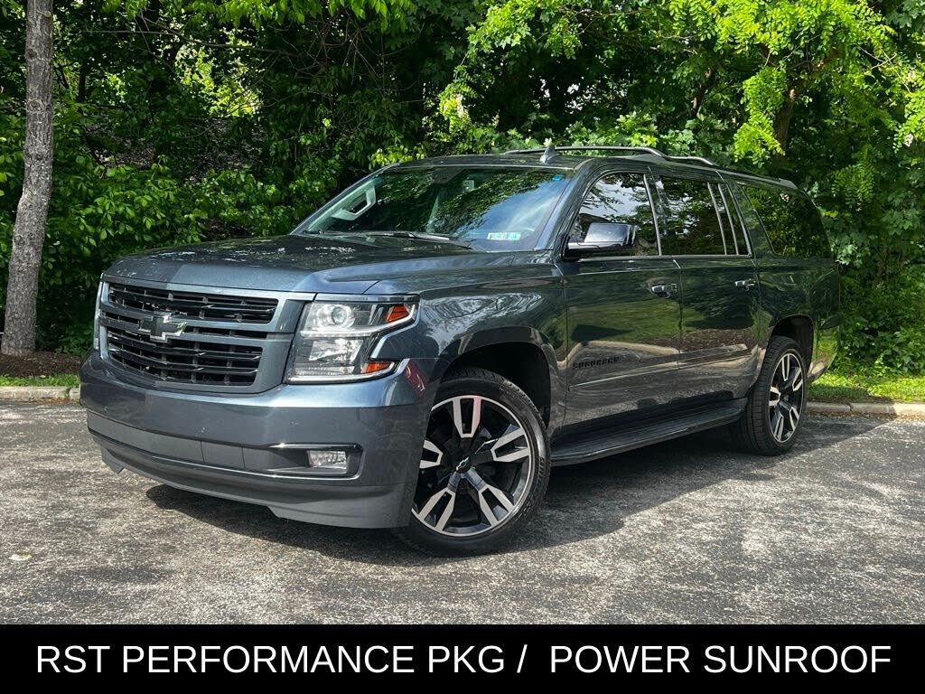 2019 Chevrolet Suburban